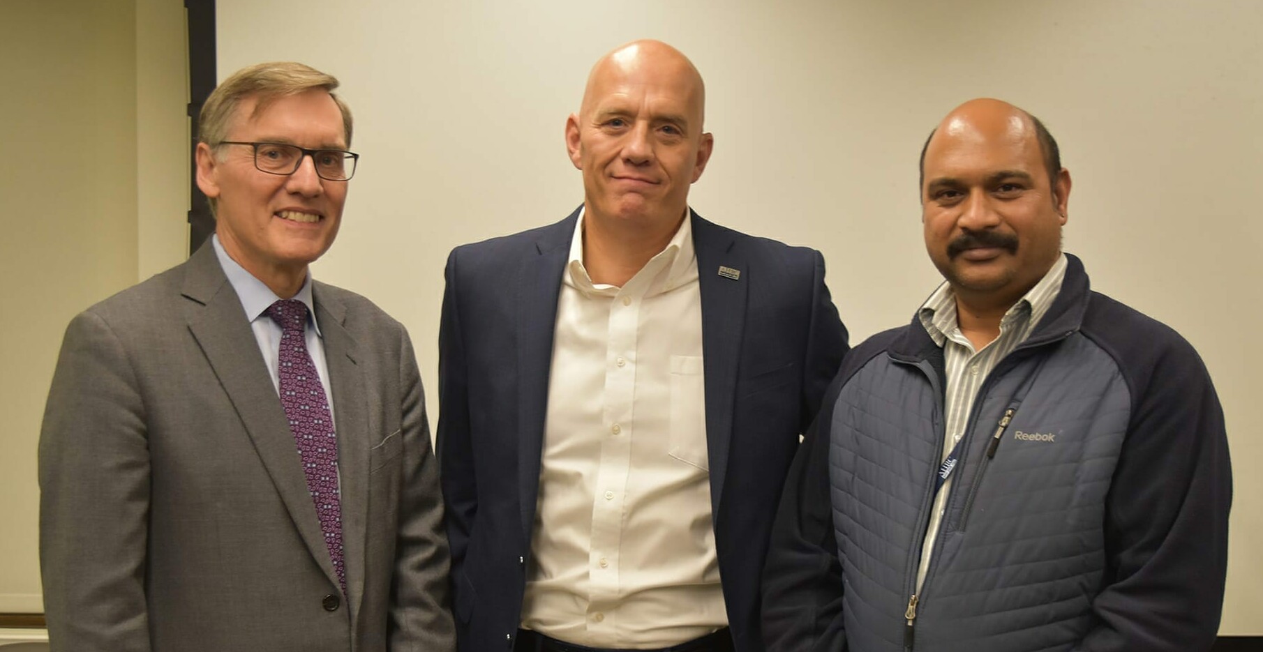 Gary Lind, Michael Decker, and Srinivas Arcot Ramesh