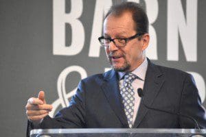 Marco R. Damiani, CEO, AHRC NYC