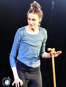 Choreographer, Rebeccah Bogue