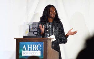 OPWDD's Associate Deputy Commissioner, Abiba Kindo