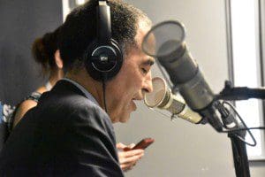 Dr. Amr Moursi is the host of the Dental Health Show on Sirius XM