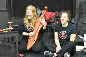 Playback Theater incorporates music, dance, and improvisation into its performances, which can be short form or long form depending on the audience and performer