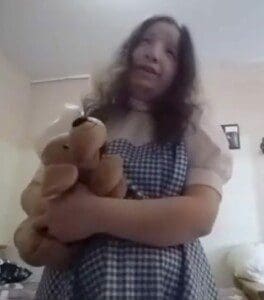Rosa Santos as Dorothy Gale