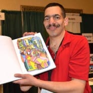 Artist, Elvin Florez