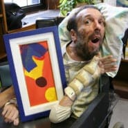 Artist, Howie Stone