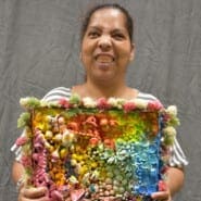 Artist, Maria Alcantara