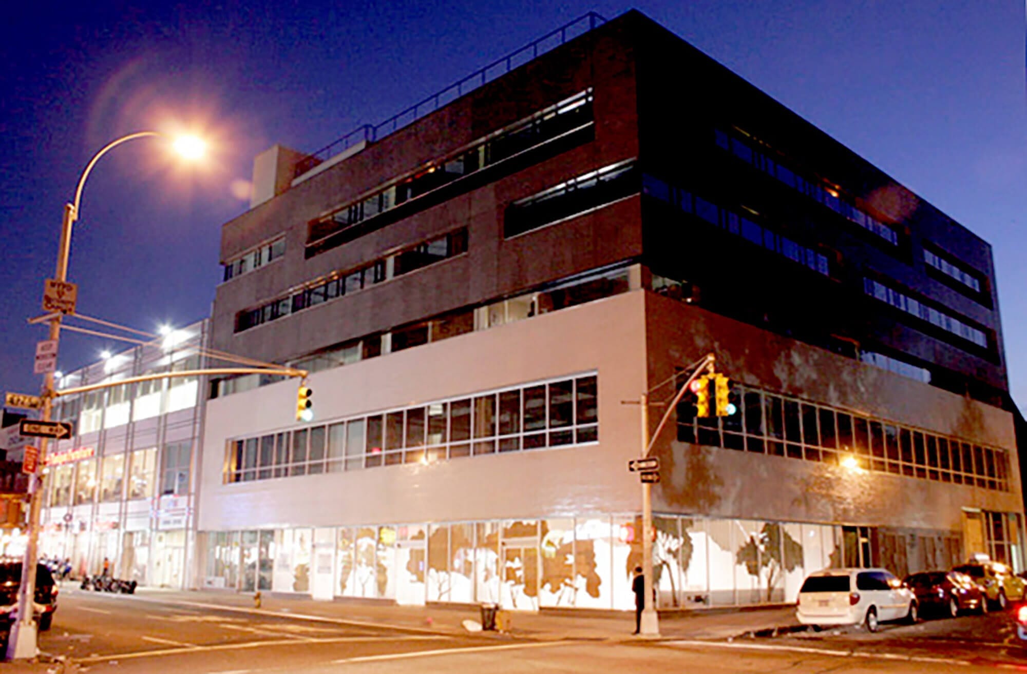 Dickson Goodman Apartments in Harlem