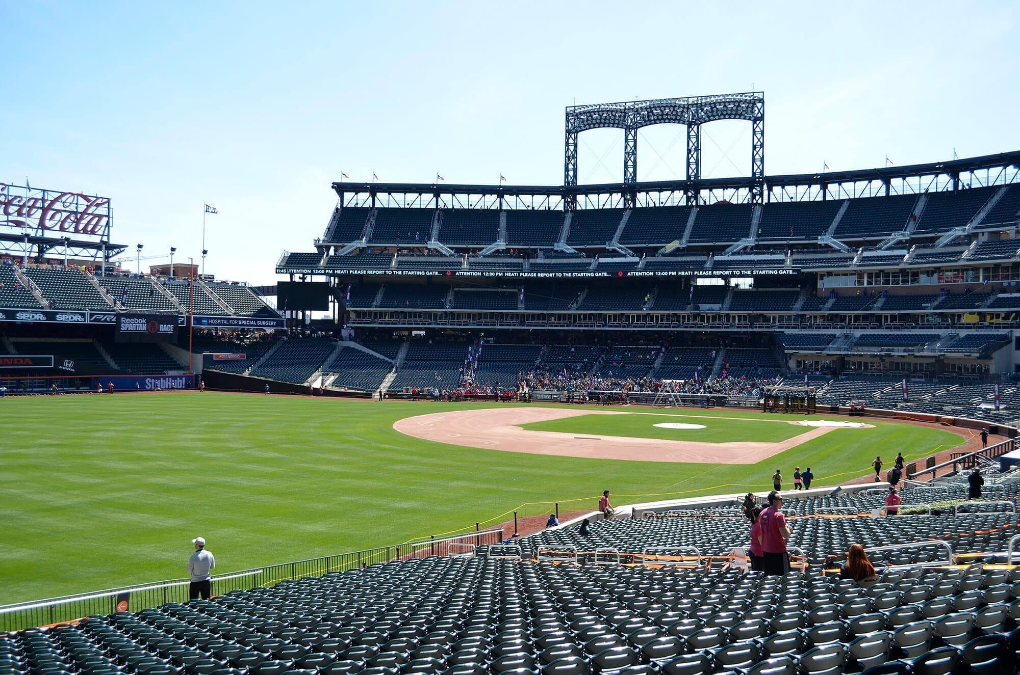 Citi Field Arena