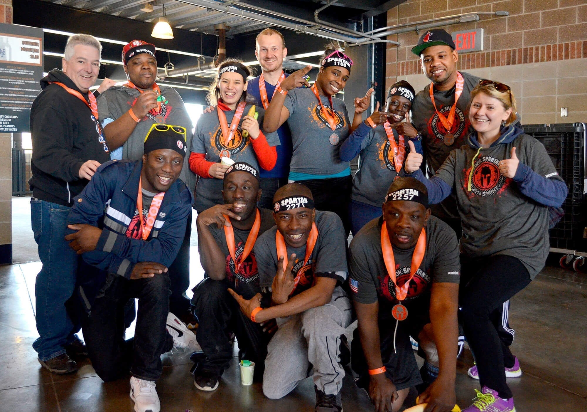 Stay the Course Traversing the Special Spartan Race at Citi Field