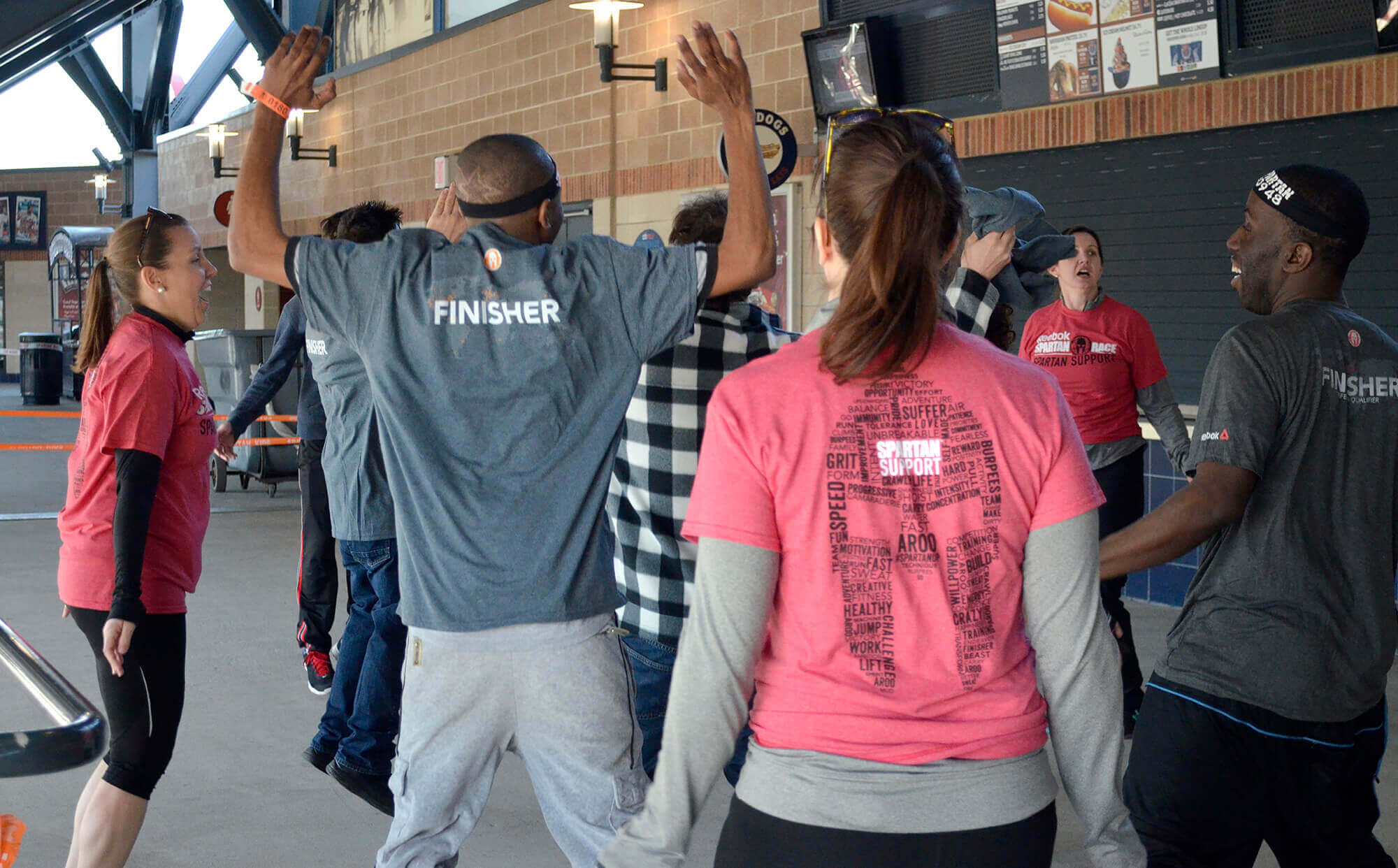 Stay the Course Traversing the Special Spartan Race at Citi Field
