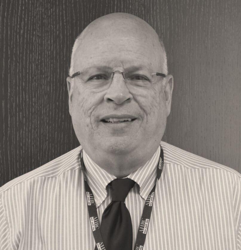 Angelo Aponte from AHRC NYC's Annual Report 2015