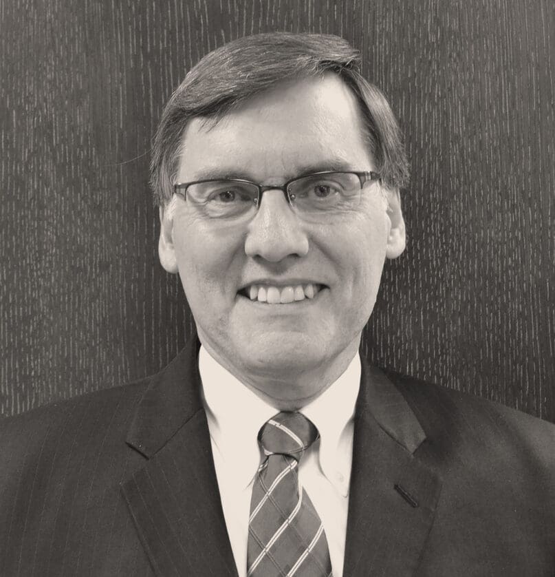 Gary Lind from AHRC NYC's Annual Report 2015