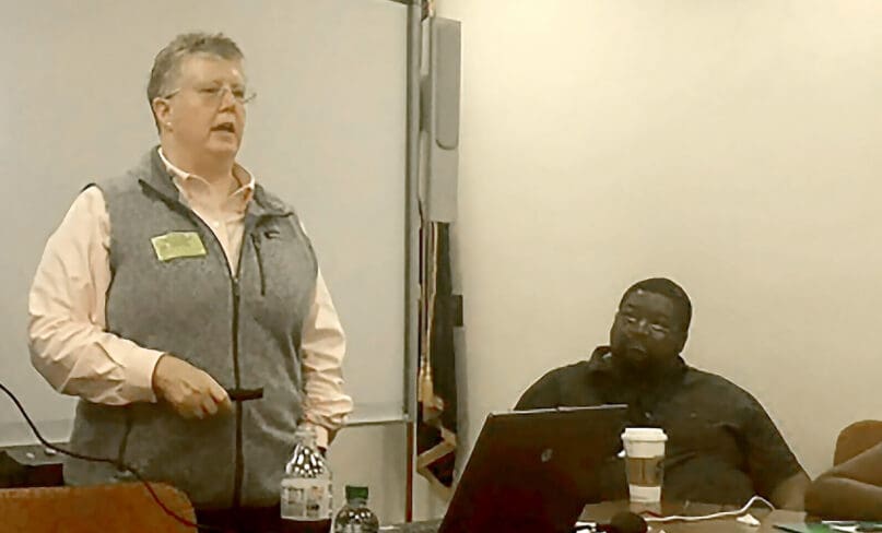 Project SEARCH founder, Erin Riehle