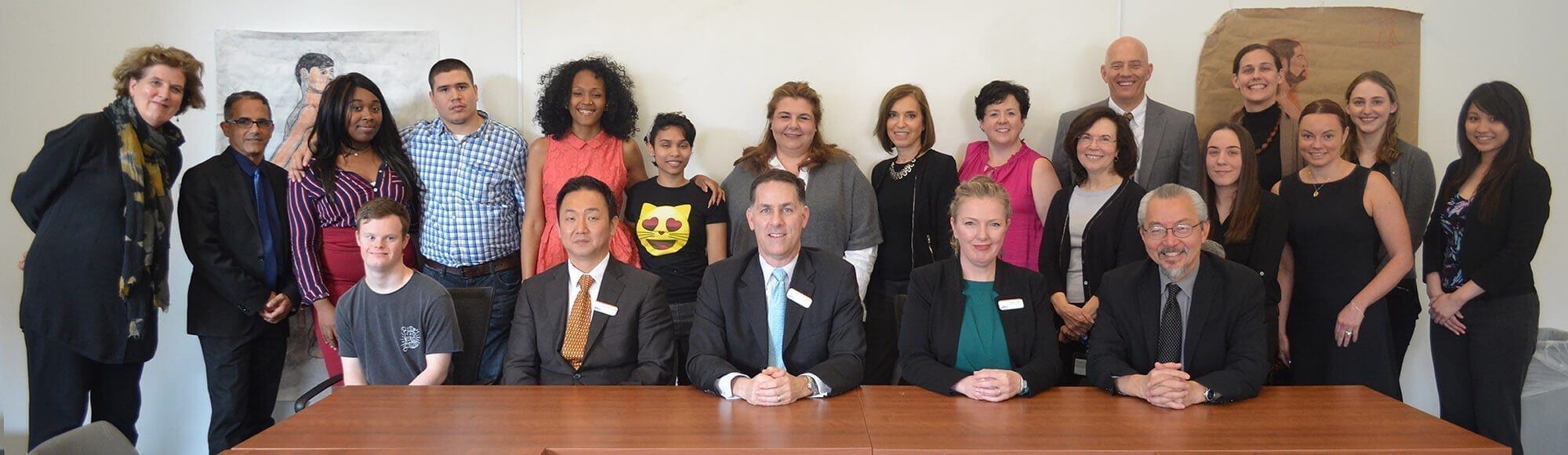 Celebrating Two Years at BMCC