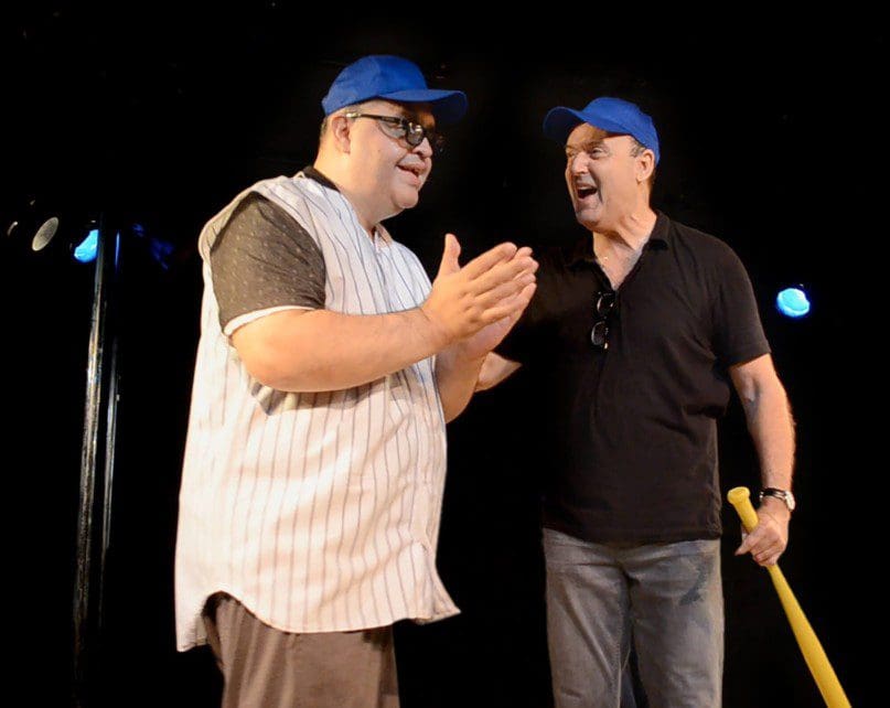 Performing Heart from Damn Yankees