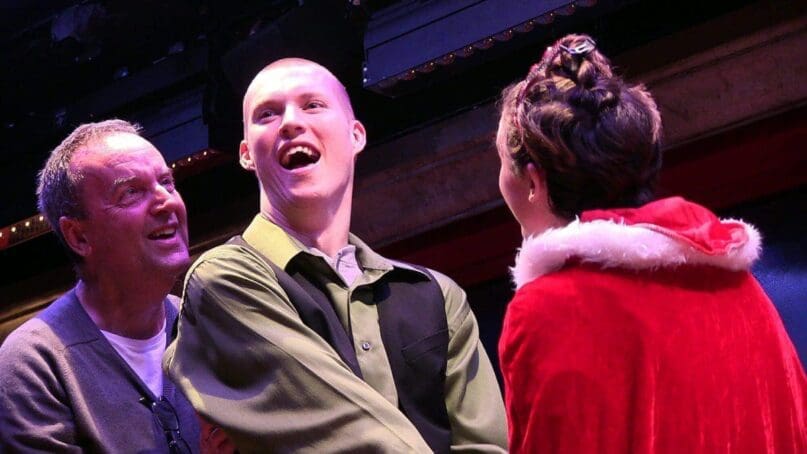 AHRC NYC on broadway