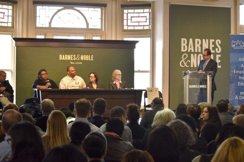 The 2018 Manhattan DD Council Legislative Breakfast