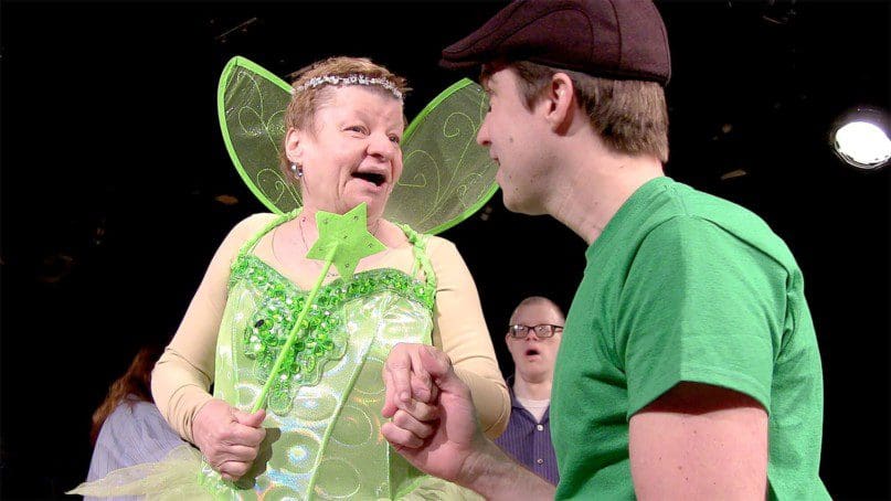 Danuta Chmielewski as Tinker Bell