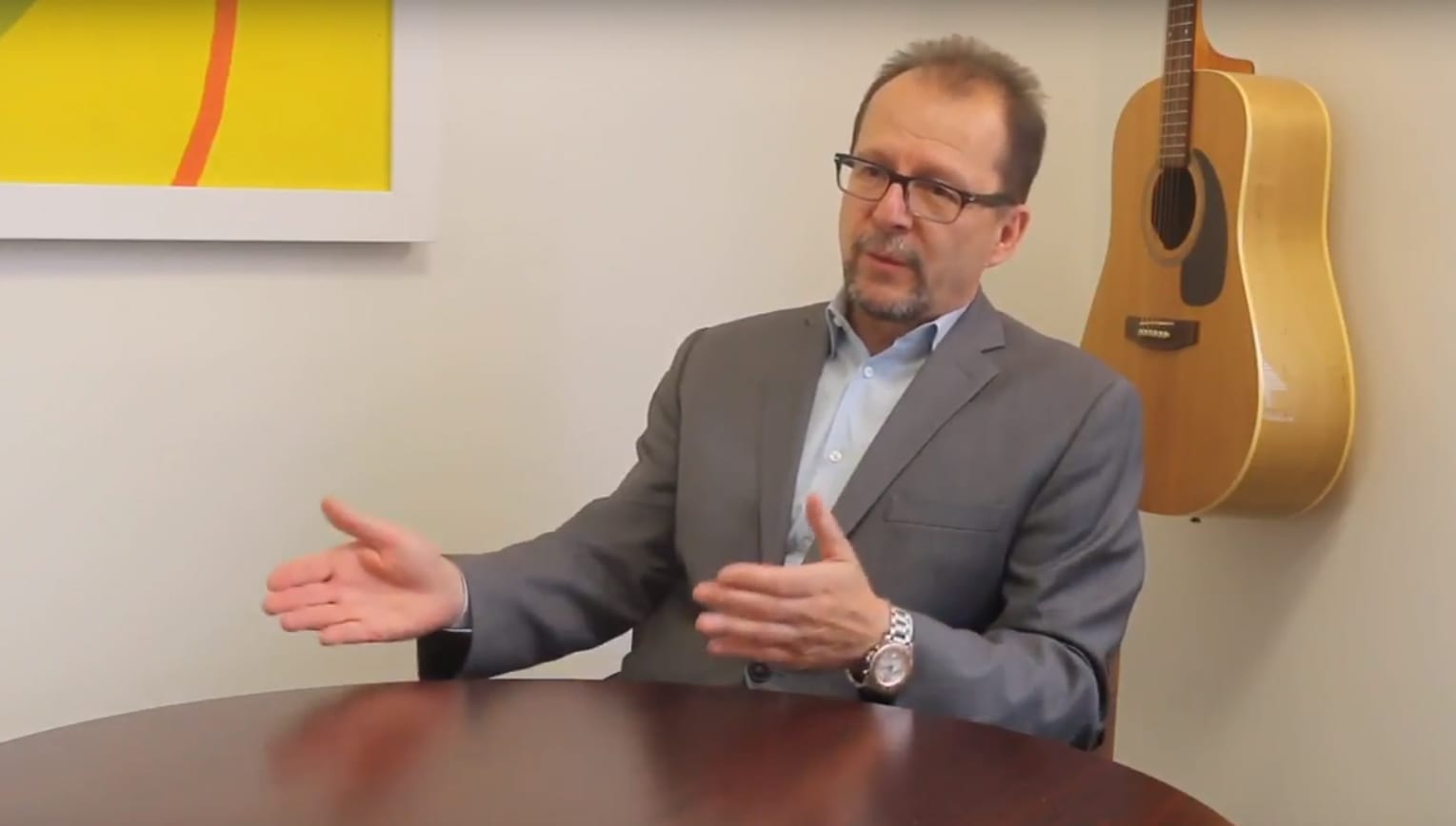 Marco Damiani talks about his involvement in the field services for people with IDD, recent changes to the field, and Partners Health Plan