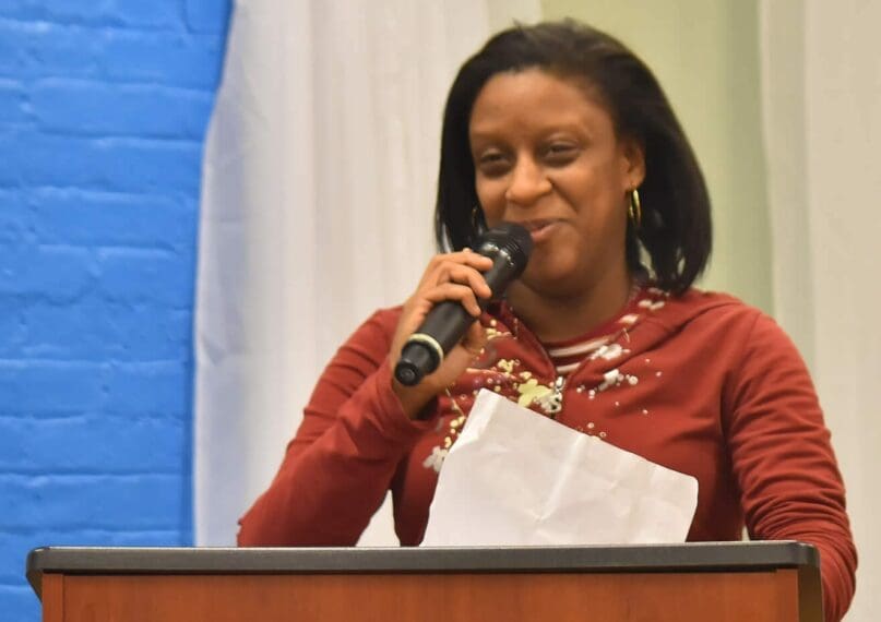 Comfort Madison is one of many people supported through AHRC NYC who have received travel training during the past two decades