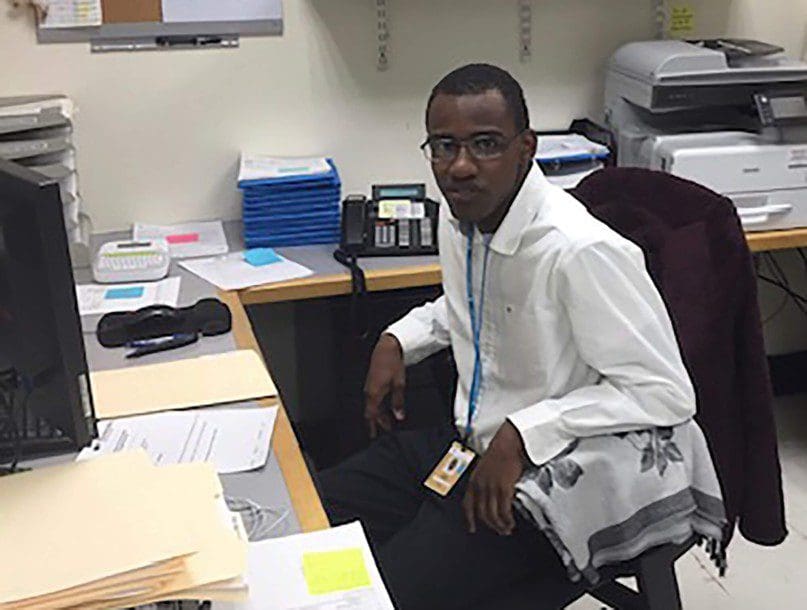 Aser F. at Maimonides Medical Center