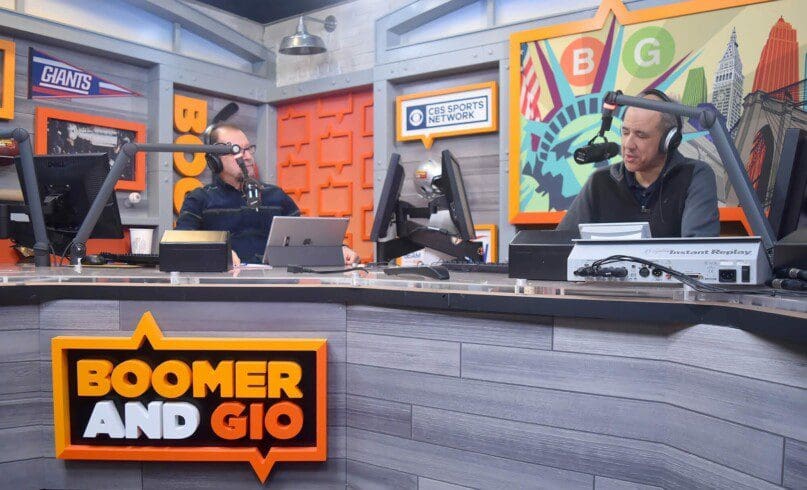 Marco Damiani, CEO of AHRC New York City, was a guest on WFAN’s PSA Program hosted by Bob Salter