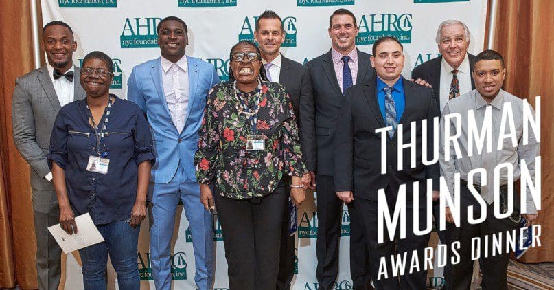 The 39th Annual Thurman Munson Awards Dinner