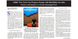 ASN Salesforce article