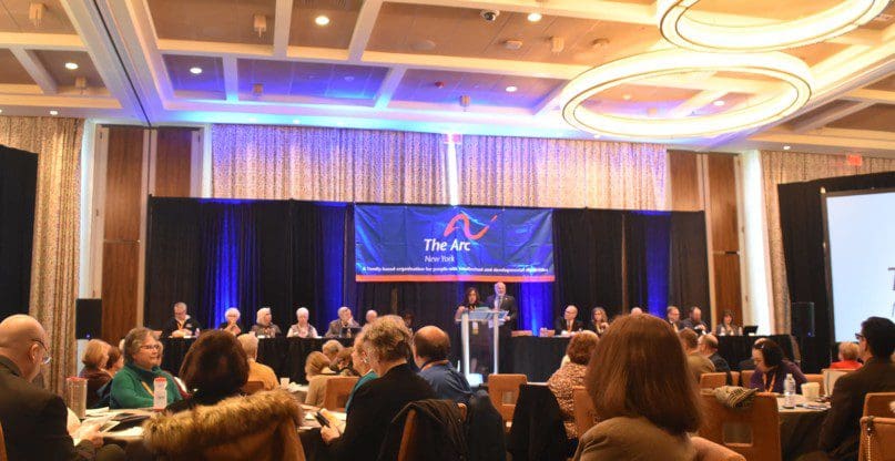 Celebrating 70 years of History with The Arc New York