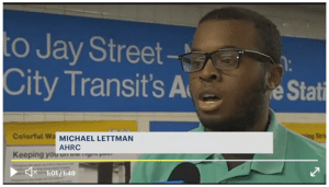 Michael Lettman on Broadcast News