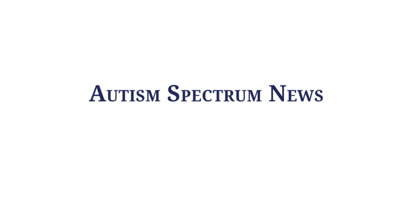 Autism Spectrum News logo