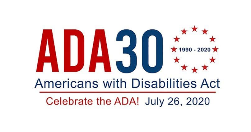ADA 30th Anny Logo full size