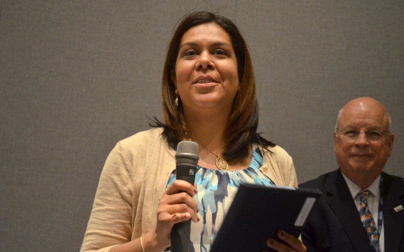 Virginia Soto Lozano