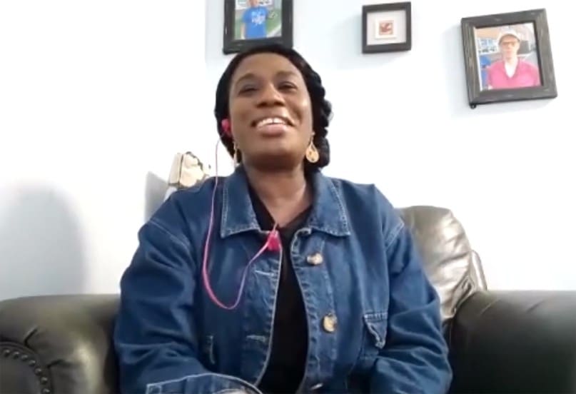 Andia Bernard, DSP, Laguna Lane Residence