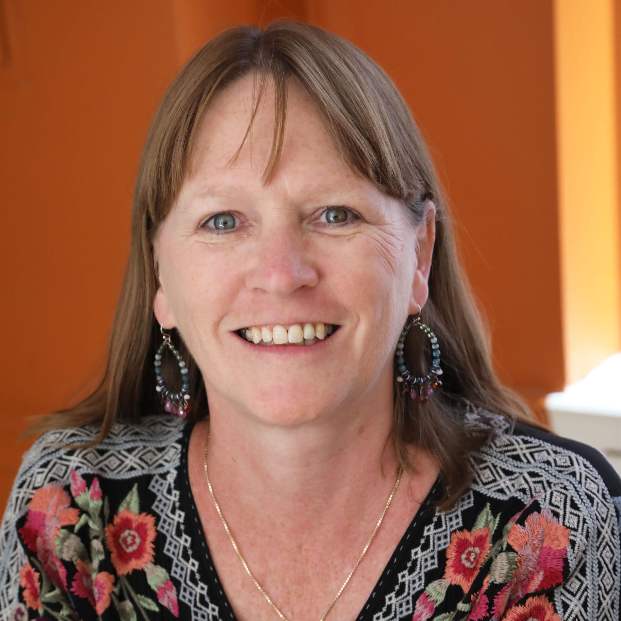 Amy West AHRC New York City