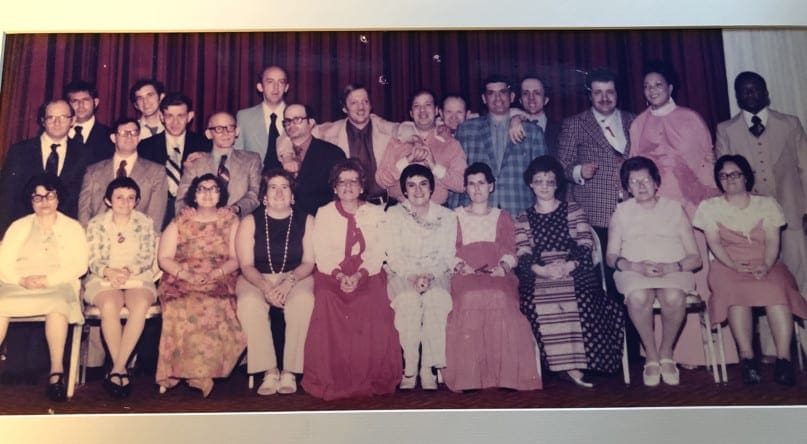 Fineson Residence Class of 1970