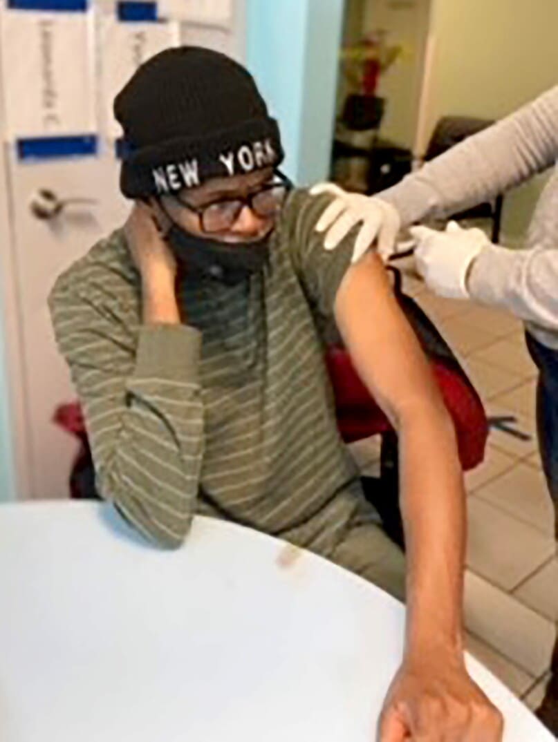 AHRC NYC COVID19 Vaccinations FirstHand Accounts from Residents and
