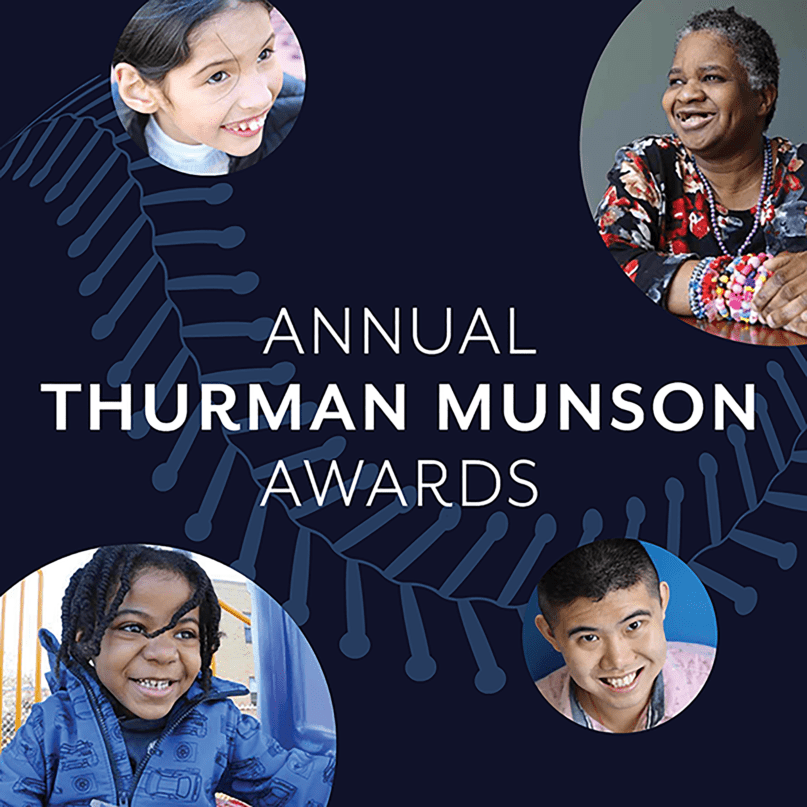 AHRC NYC's Thurman Munson Awards took place on February 2, 2021.