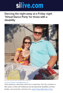 Virtual Dance Party