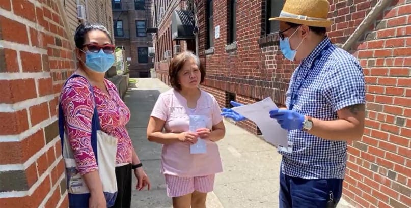 How Do We Help Families