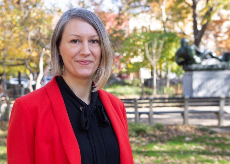 Kate Hoy, Director of Advocacy Services