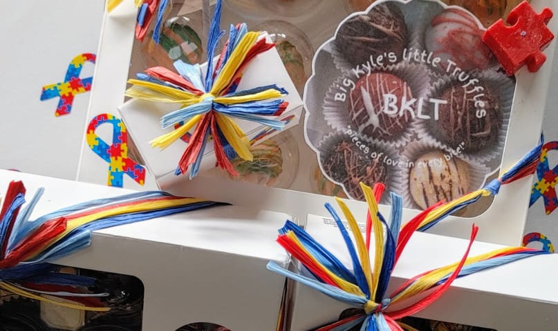 Big Kyle's Little Truffles