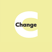 C stands for Change