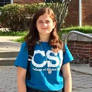 Meghan Mattei at CSI