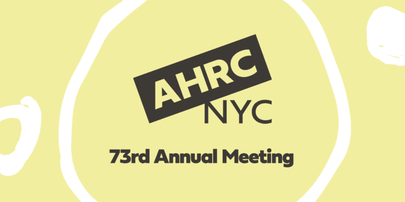 AHRC NYC's 73rd Annual Meeting