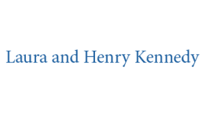 Laura and Henry Kennedy