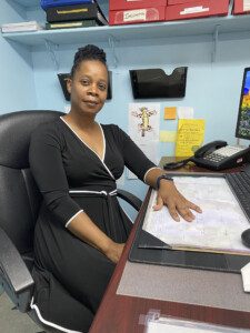 Sharon Williams, Manager at Bellerose residence