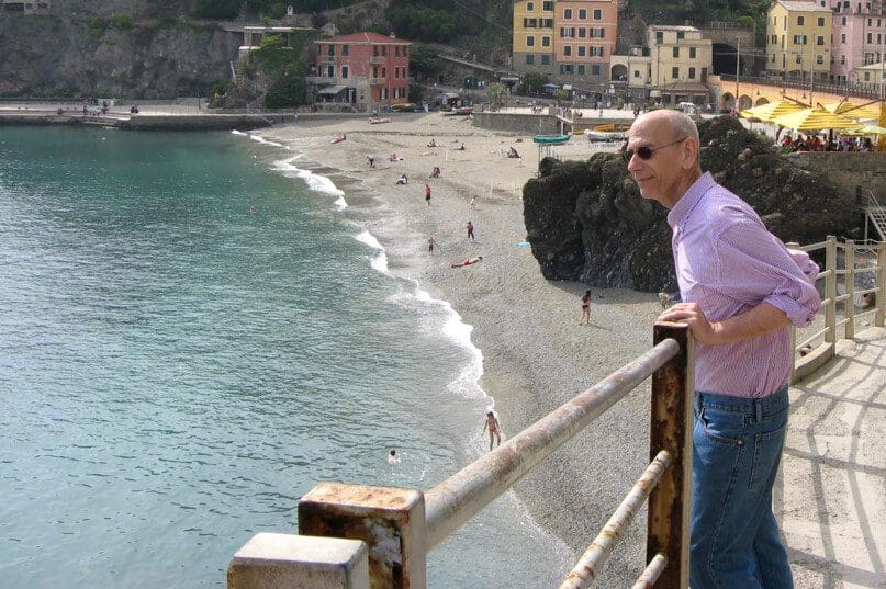 Longtime Advocacy Professional Gary Shulman Finds New Poetry Passion