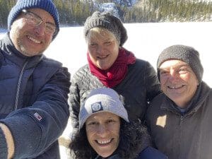 Matthew Weiler, Betsy Lynam, Steve Towler, & Heather Gazzaley