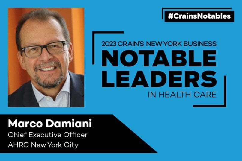 Crain's Notable Leaders